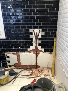 Relooking d’une Salle de Bain sur Senlis