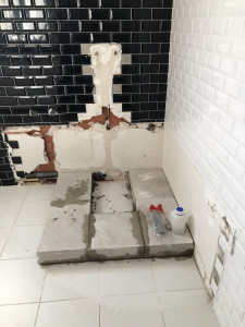 Relooking d’une Salle de Bain sur Senlis
