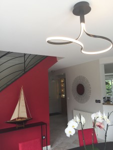 Styliser et Moderniser une maison d’Architecte sur Senlis