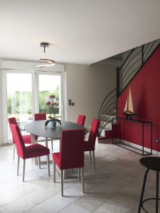 Styliser et Moderniser une maison d’Architecte sur Senlis