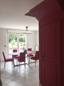 Styliser et Moderniser une maison d’Architecte sur Senlis