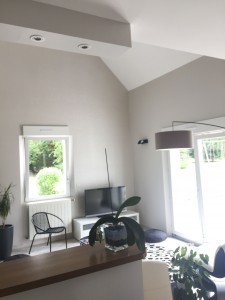 Styliser et Moderniser une maison d’Architecte sur Senlis