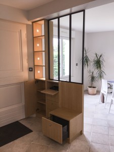 Relooking d’une Entrée sur Senlis