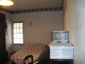 Décoration d'une Chambre