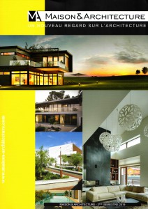 Maison et Architecture - 2ème Semestre 2019