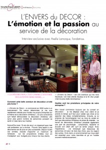 Maison & Jardin