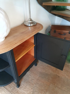 Pour un meuble TV
