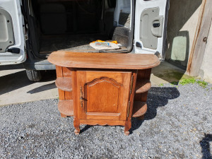 Pour un meuble TV