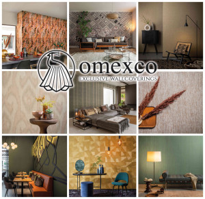 Omexco - Exclusive Wallcoverings