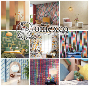 Omexco - Exclusive Wallcoverings