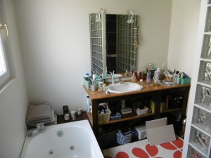 Rénovation et Mise aux normes d'une Salle de bain sur Senlis