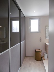 Rénovation et Mise aux normes d'une Salle de bain sur Senlis