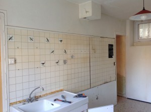 Conception, Décoration et Suivi de chantier d'une cuisine à Verneuil en Halatte