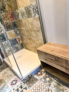 Conception d’une Salle de bain sur Barbery
