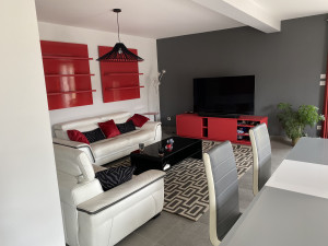 Décoration d’un Séjour sur Senlis