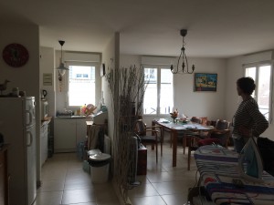Conception d'une cuisine sur Orry-la-ville