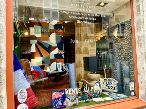 ALLEZ LES BLEUS ! - SEPTEMBRE 2023