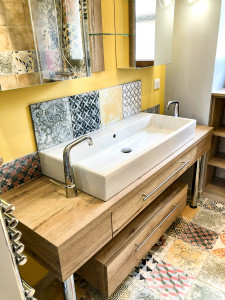 Conception d’une Salle de bain sur Barbery