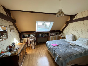 Rénovation d'une chambre sur Senlis 