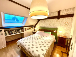 Rénovation d'une chambre sur Senlis 