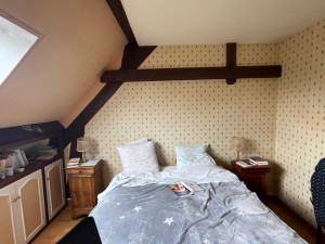 Rénovation d'une chambre sur Senlis 