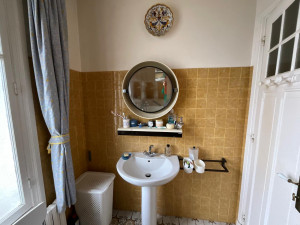 Rénovation d'une salle de bain sur Chantilly 