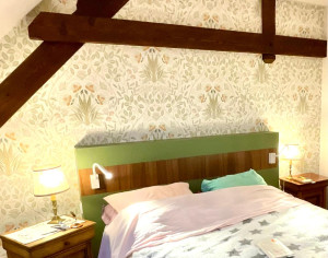Rénovation d'une chambre sur Senlis 