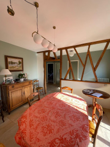 Rénovation d'un séjour sur Senlis