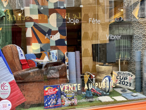ALLEZ LES BLEUS ! - SEPTEMBRE 2023