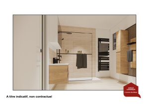 Rénovation d'une salle d'eau 