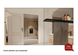 Rénovation d'une salle d'eau 