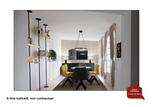 Décorer styliser, aménager un espace salle à manger