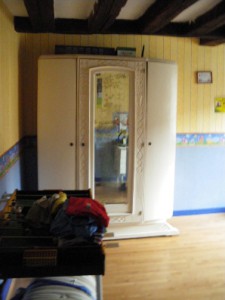 Création et Aménagement d'une Salle de bain dans une chambre