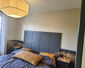 Relooking d’une Chambre sur Barbery