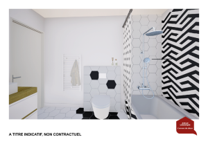Rénovation d'une salle de bain 