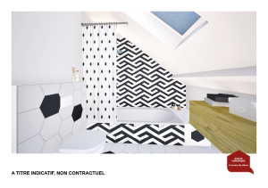 Rénovation d'une salle de bain 