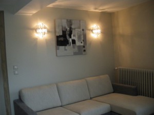Rénovation complète d'une pièce