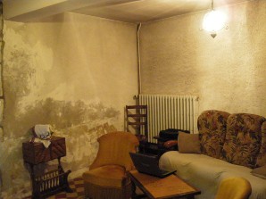 Rénovation complète d'une pièce