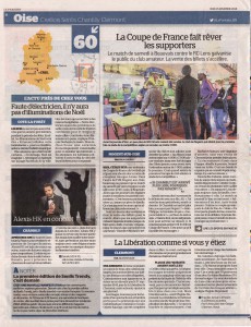 Le Parisien - Senlis Trendy