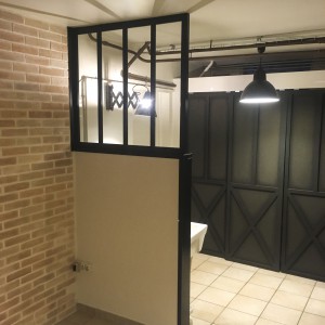 Transformation d’un espace chaufferie entre Senlis et Crépy