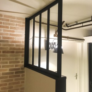 Transformation d’un espace chaufferie entre Senlis et Crépy