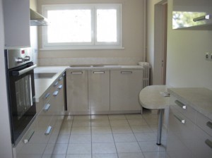 Rénovation d'une Cuisine