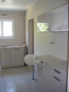 Rénovation d'une Cuisine
