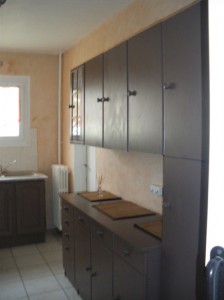 Rénovation d'une Cuisine