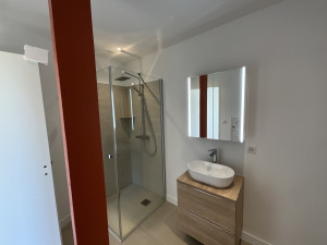 Rénovation d'une grange entre Senlis et Chantilly