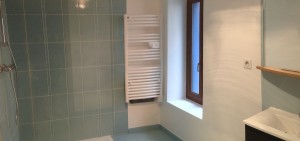 Rénovation d'une Salle de bain