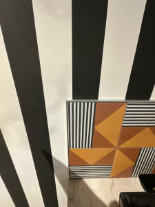 Transformation totale d’un salon, salle à manger et cuisine