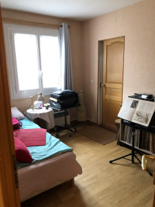 Création d'une salle de bain avec espace dressing intégré sur Ermenonville