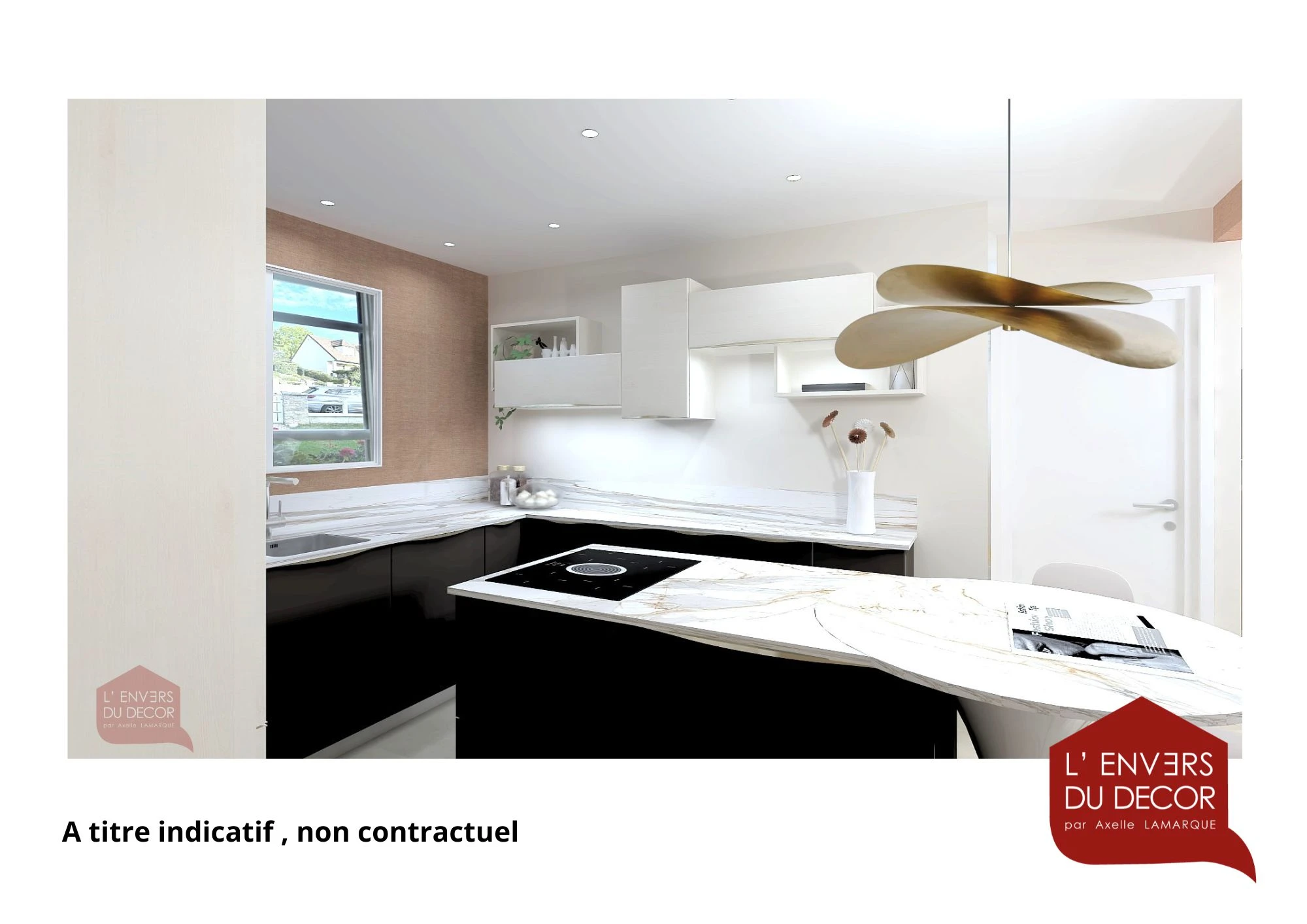 L'ENVERS DU DÉCOR