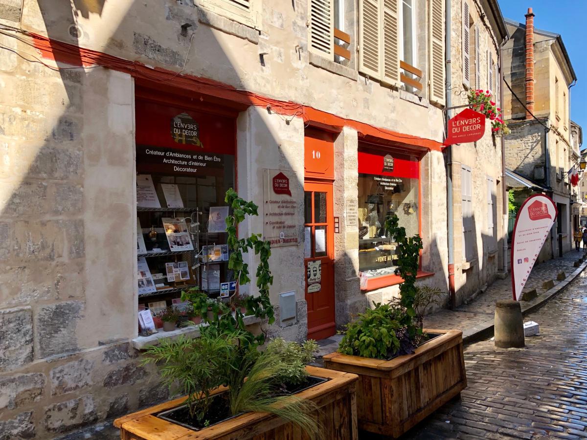Agencement de bureaux dans le Val-d'Oise